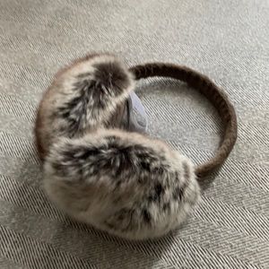 West elm ear muffs